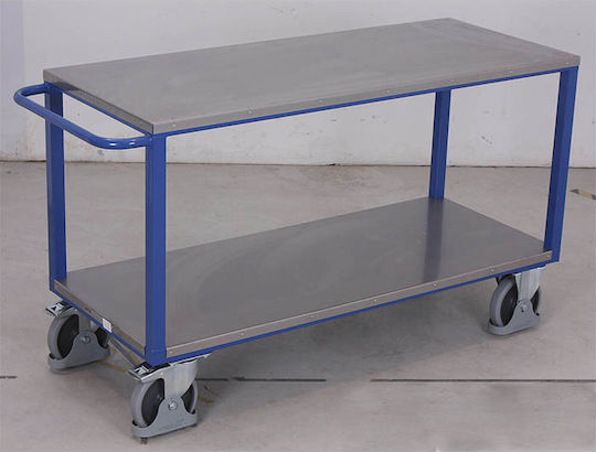 Variofit Lifting & Pulling Equipment for Load Weight up to 400kg in Blau Color