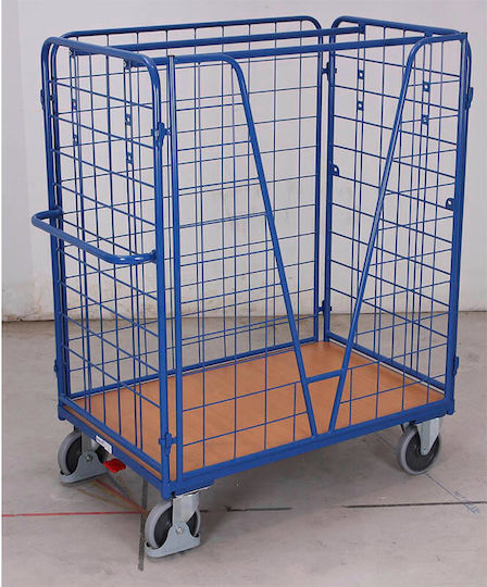 Variofit Lifting & Pulling Equipment for Load Weight up to 400kg in Blau Color