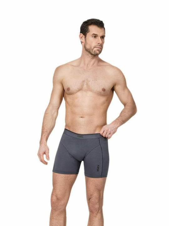 Namaldi Herren Boxershorts Gray 1Packung