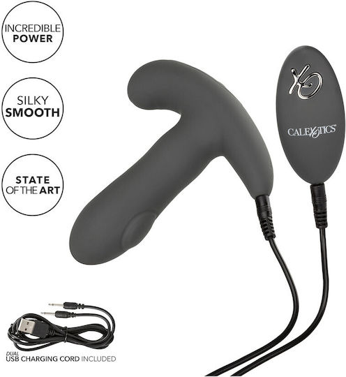 Calexotics Probe Πρωκτική Σφήνα Μαύρη