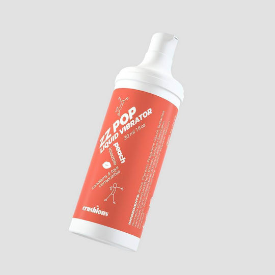 Crushious Άρωμα για Άνδρες με Άρωμα Peach 30ml