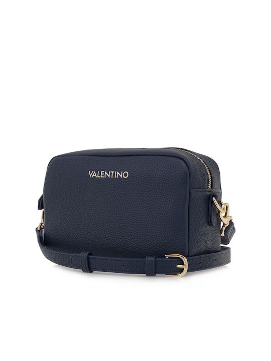 Valentino Bags Γυναικεία Τσάντα Χιαστί Μπλε