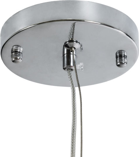 GloboStar Κρεμαστό Φωτιστικό Κόκκινο 100x72x36εκ. GloboStar Κρεμαστό Φωτιστικό Κόκκινο 100x72x36εκ.