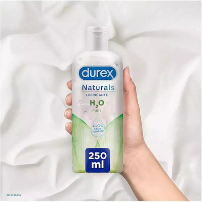 Durex Naturals Lubrifiant 250ml