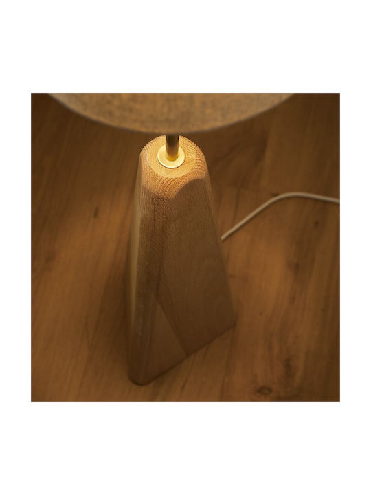 Am.Pm Stehlampe H158cm. Braun
