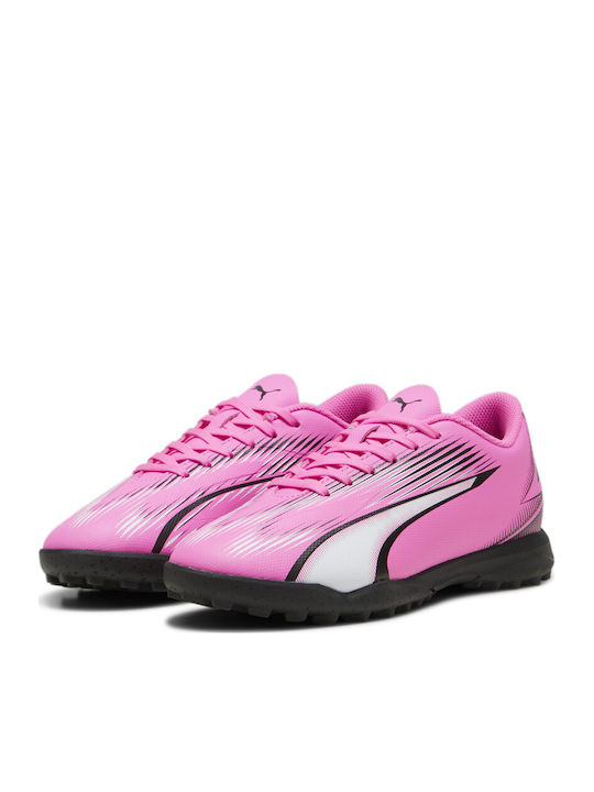 PUMA Ultra Play Fuchsia Kids Soccer Cleats & Shoes