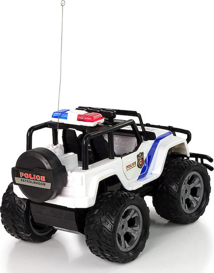 R C Remote Controlled Remote Controlled Car White