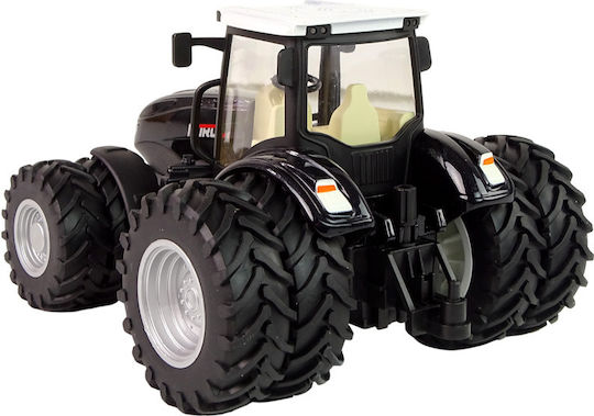 Lean Toys Remote Controlled Remote Controlled Tractor Black