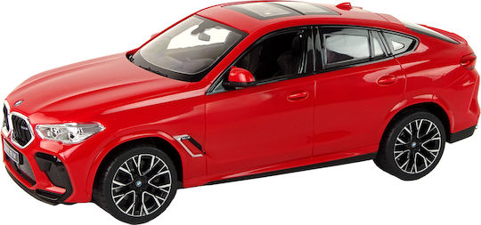 Rastar Remote Controlled Car Red