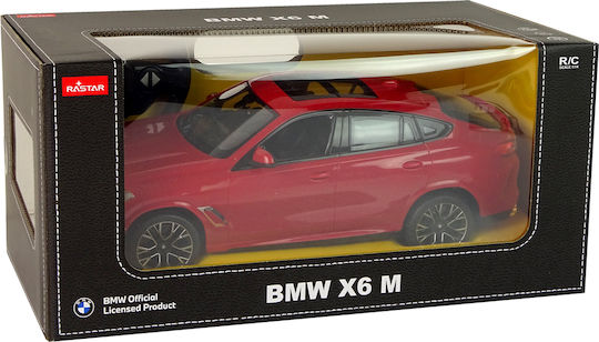 Rastar Remote Controlled Car Red