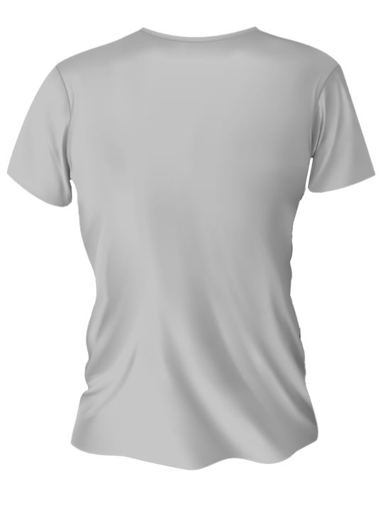 Kustom Kit Kk504 Men's T-Shirt Light Grey Marl