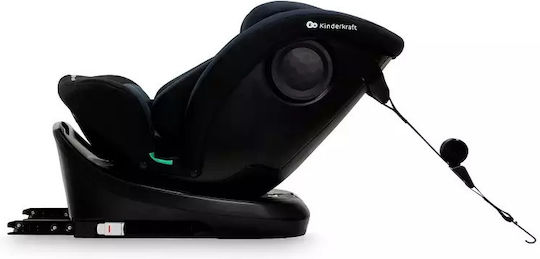 Kinderkraft i-Grow Baby Car Seat i-Size with Isofix Black 0-36 kg