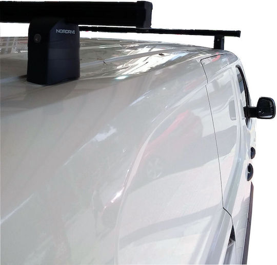 Nordrive (with Roof Rack Legs) Silver