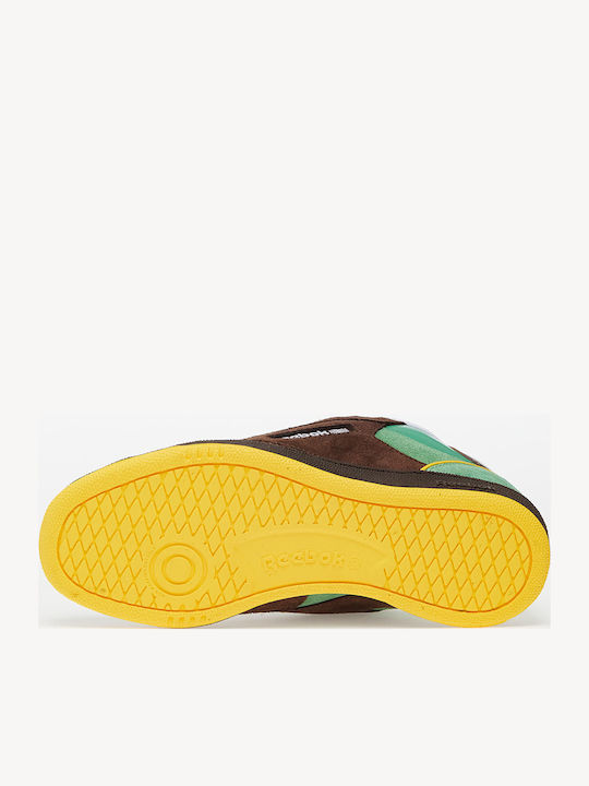 Reebok Club C Sneakers Καφέ
