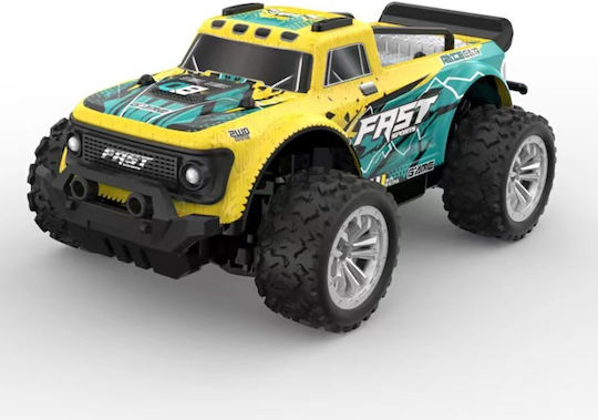 X-Power Τηλεκατευθυνόμενο Αυτοκίνητο 2WD Κίτρινο