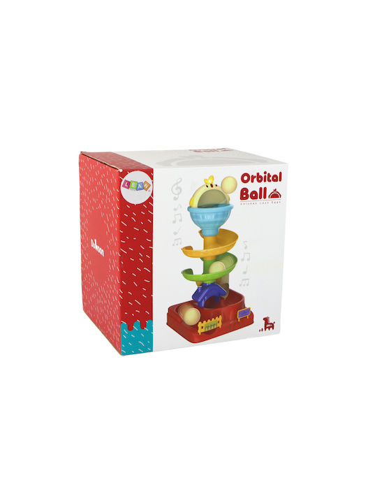 Lean Toys Toy Minge Jucărie Câine cu Sunet Mici 1buc