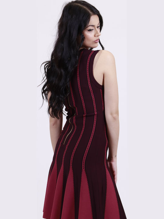 Rochii De Vară Pentru Femei Mini Rochie Violet