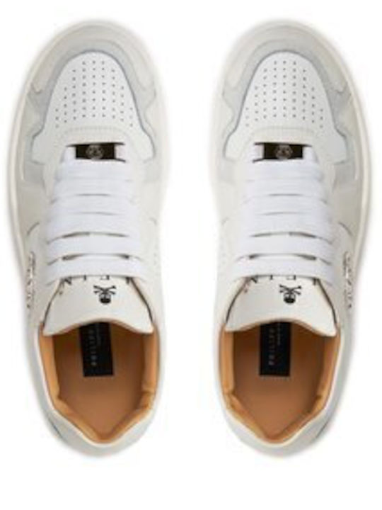 Γυναικεία Sneakers Λευκά