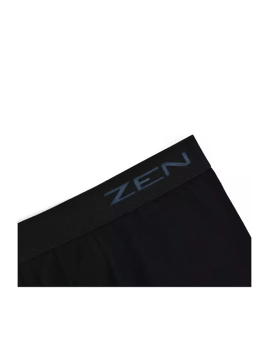 Zen Herren Boxershorts Petrol 1Packung