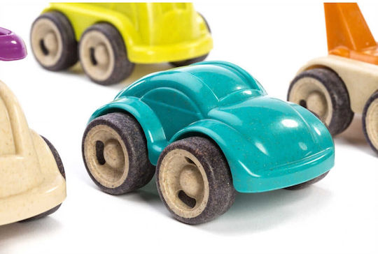 Miniland Eco Minimobil Spielzeugautos & Rennstrecken Auto Set