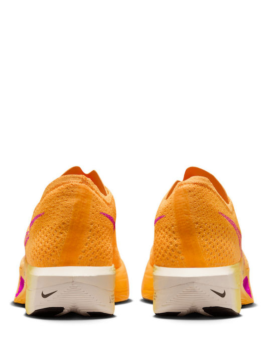 Nike Vaporfly 3 Γυναικεία Αθλητικά Παπούτσια Running Πορτοκαλί