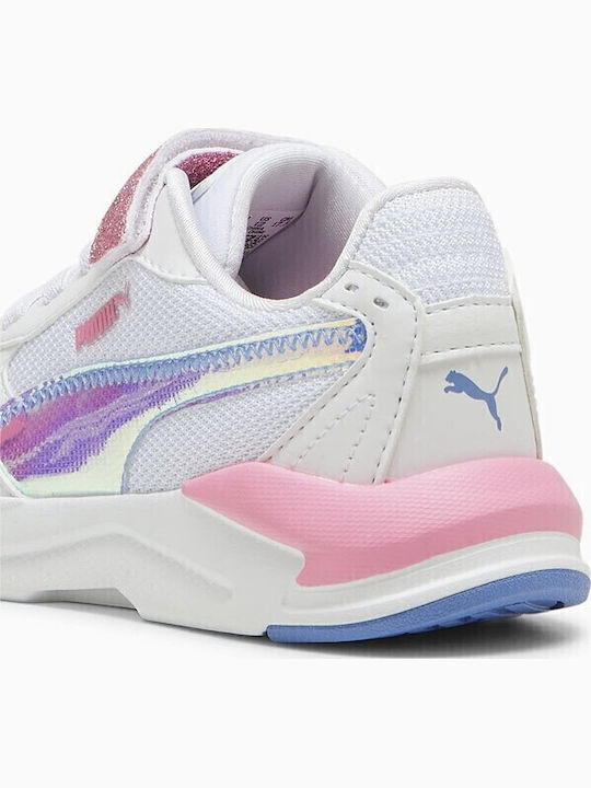 PUMA X-ray Speed Lite Adidași Copii Albă