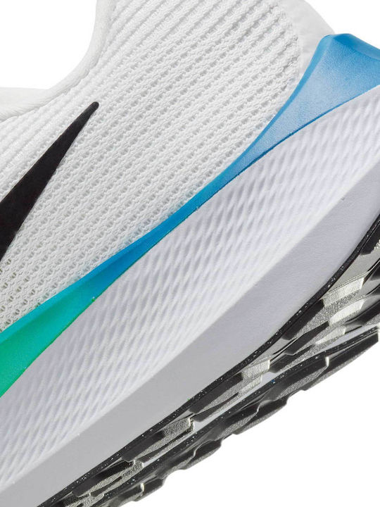 Air Zoom Pegasus 40 Bărbați Pantofi sport Alergare Albe
