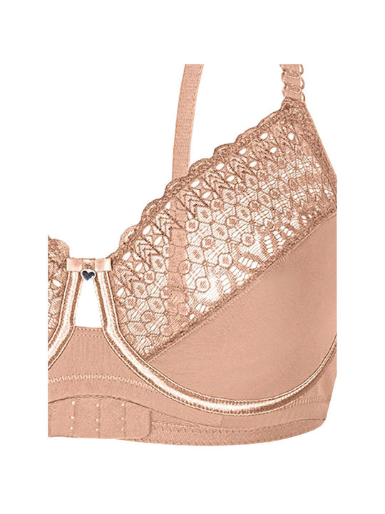 Sassa Minimizer Minimizer Bra Beige