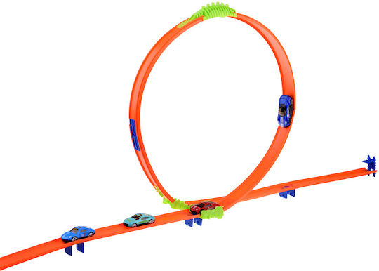 Jokomisiada Track Loop 2in1 Γκαράζ
