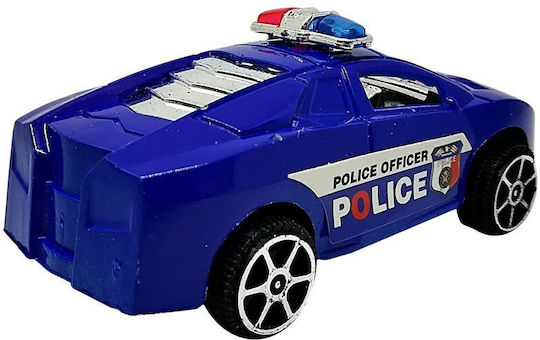 Set De Mașinuțe De Poliție Pentru 3+ Ani