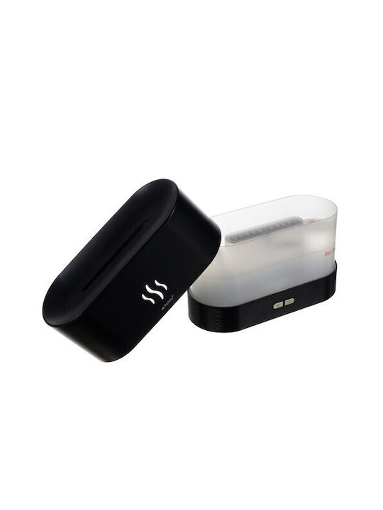 Led Aromatherapy Device Black 6.5W