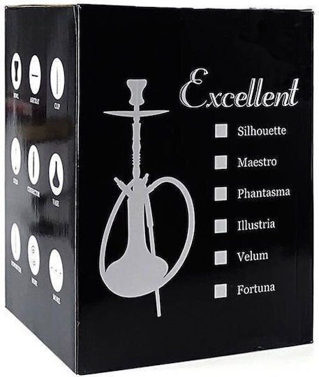 Ναργιλές Shisha Einzeln 60cm