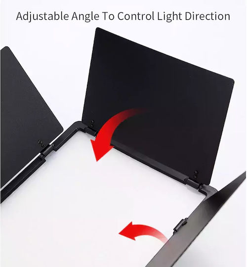 Led Lumină Video 80W