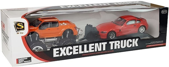Lean Toys Spielzeugauto für 3+ Jahre alt+ Jahre