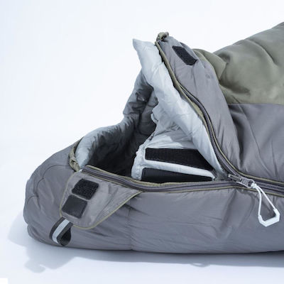 Pentagon Sleeping Bag Μονό Χειμερινό RAL7013