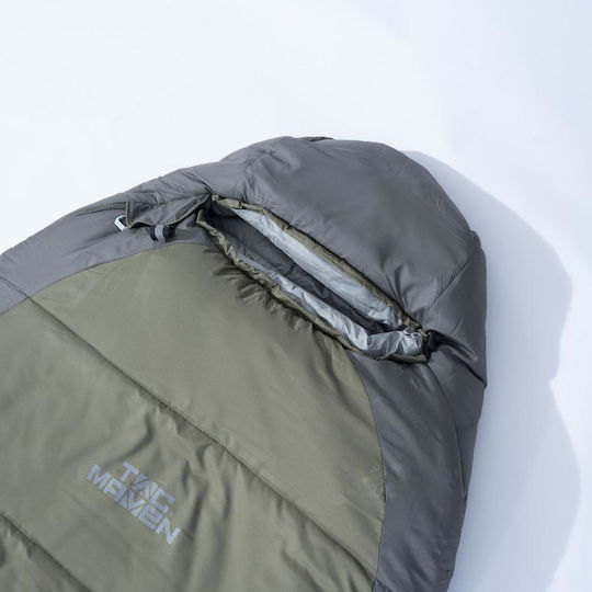 Pentagon Sleeping Bag Single 3 Seasons RAL7013