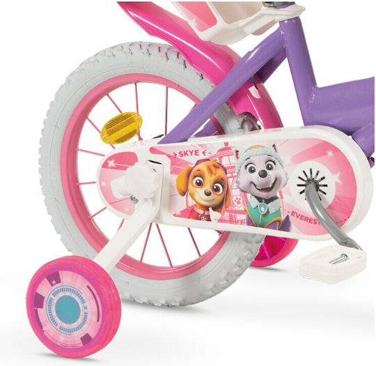 Toimsa 14" Детски Велосипед BMX Лилав