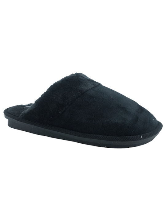 Jomix Men's Slipper Black