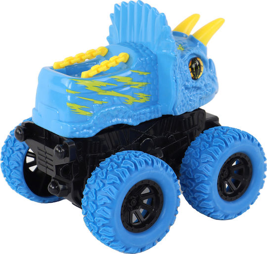 Lean Toys Dinosaurs Car Pull Back for 3+ Years