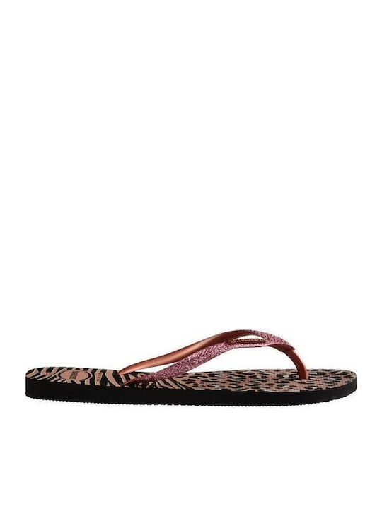 Havaianas Slim Animals Flip Flops