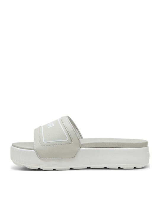 Karmen Women's Slides Beige