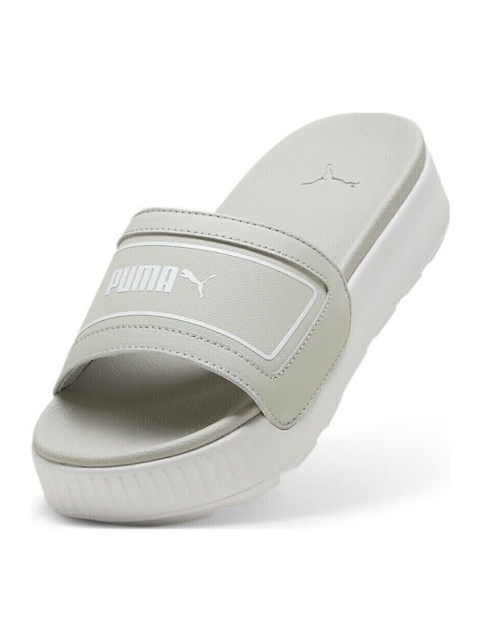 Karmen Women's Slides Beige