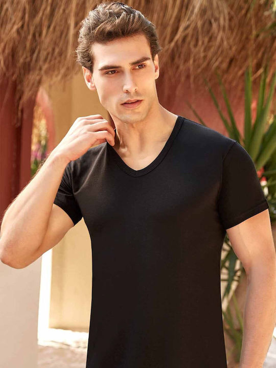 T-Shirt Schwarz