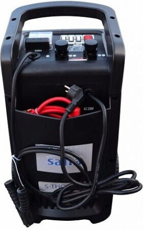 Satra Стартер и зарядно за автомобилна батерия 12/24V