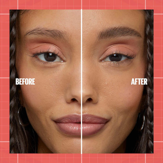 Maybelline Build-a-brow 2 Easy Steps Pencil for Eyebrows Medium Brown