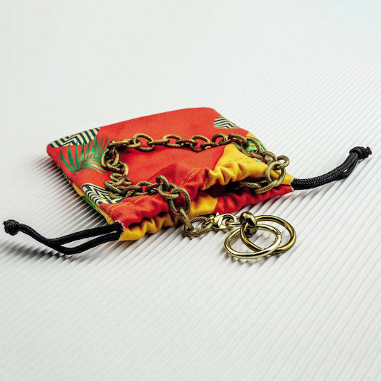 Centrostyle Braune Brillen Kette