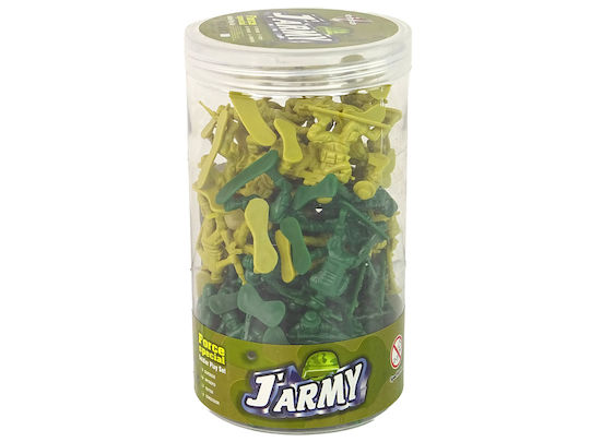 Lean Toys Set Figurine 72buc