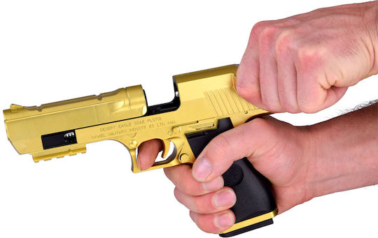 Jokomisiada Desert Eagle Children's Pistol 22cm