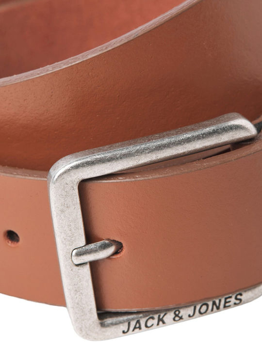 Men's Belt Tabac Brown