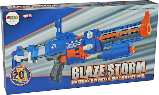 Lean Toys Gun Rifle Barrel Παιδικό Πιστόλι